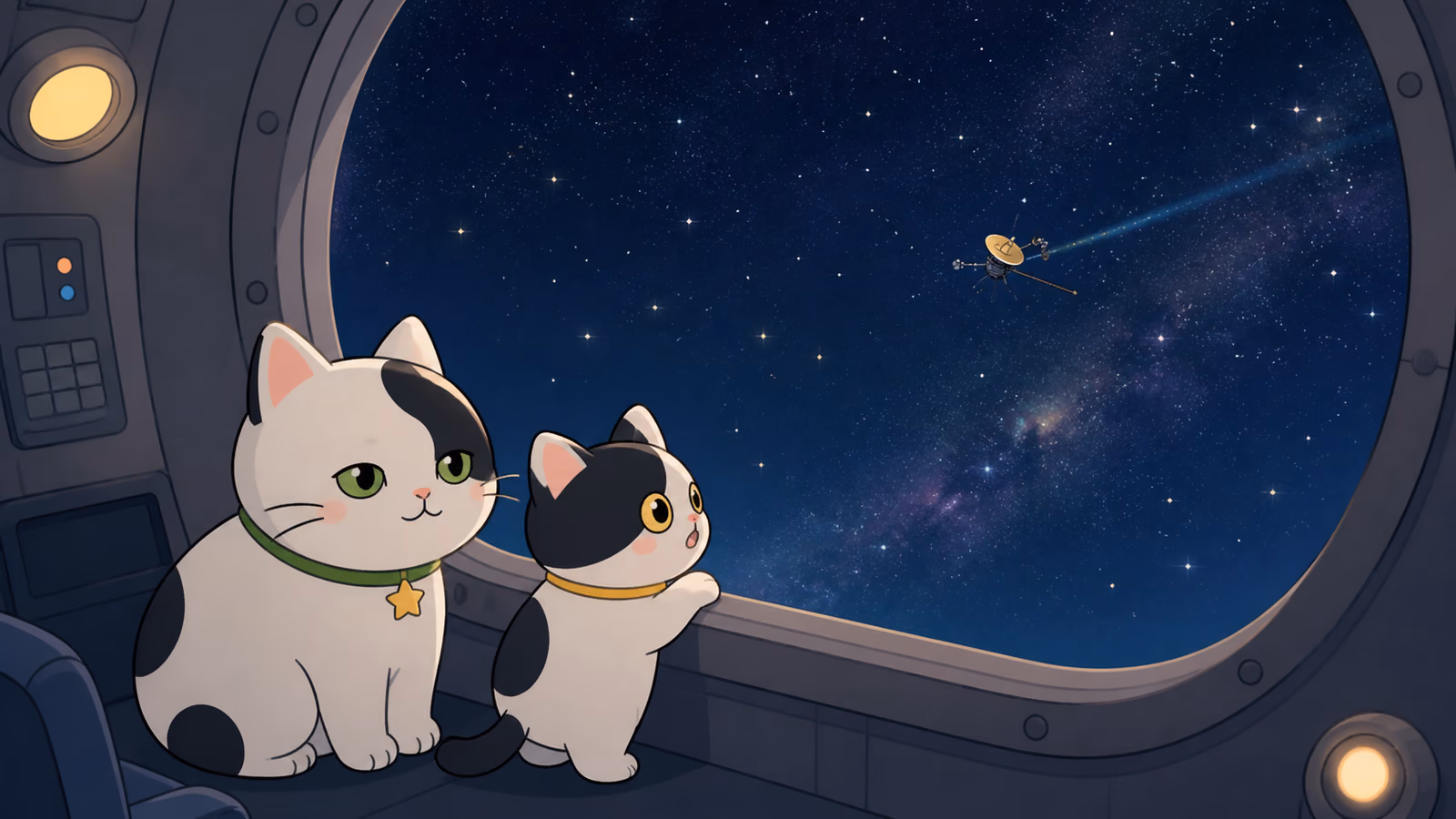 宇宙人へのメッセージって、もう送ってるの?(返事が来るのは、ものすごく先かも)