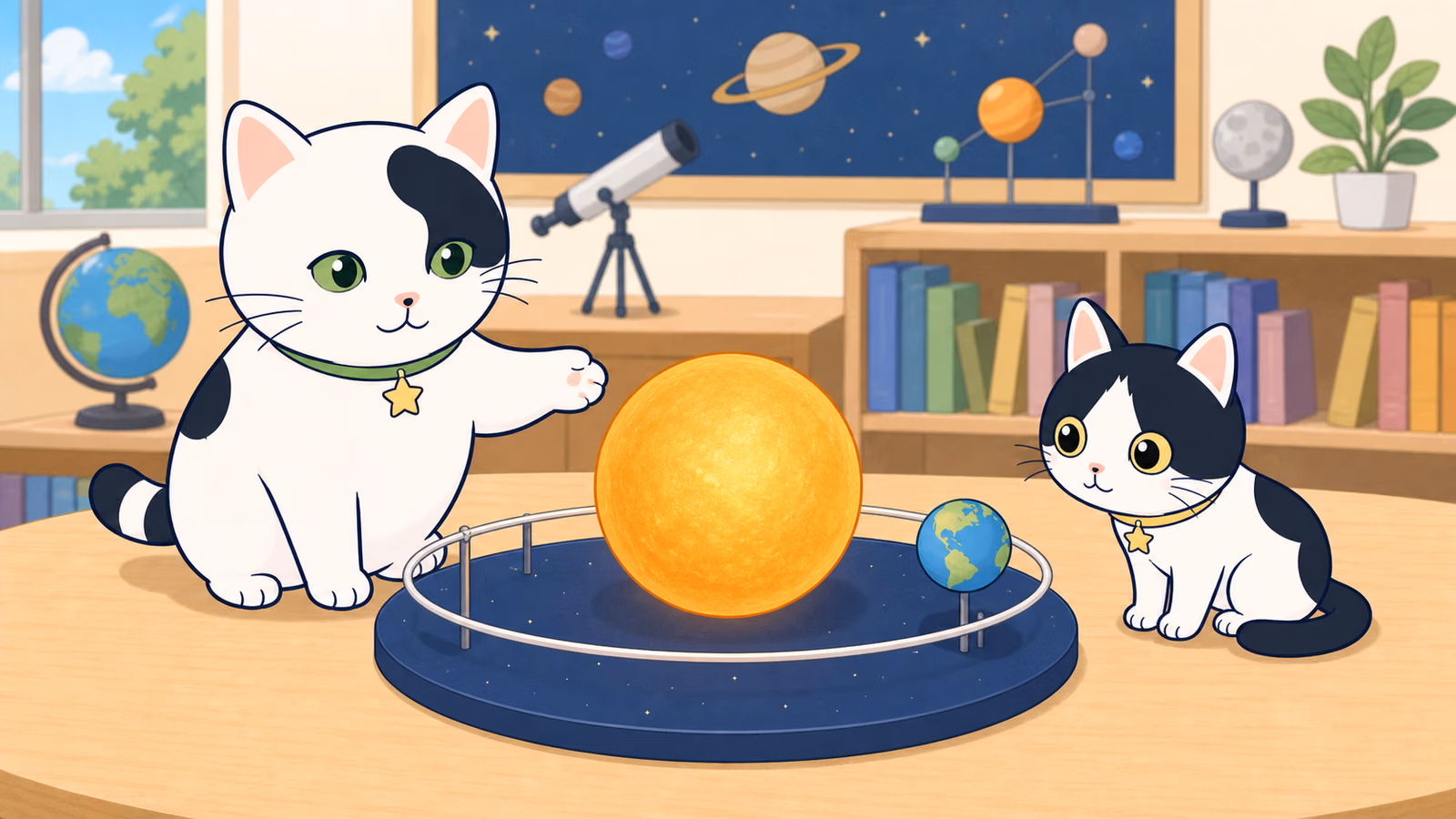 地球がブラックホールにすいこまれることはあるの？（太陽がブラックホールに変わったら？）