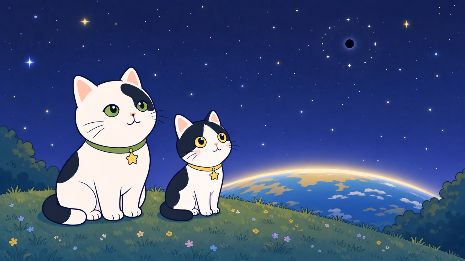 地球がブラックホールにすいこまれることはあるの？（きょうのナゾ）