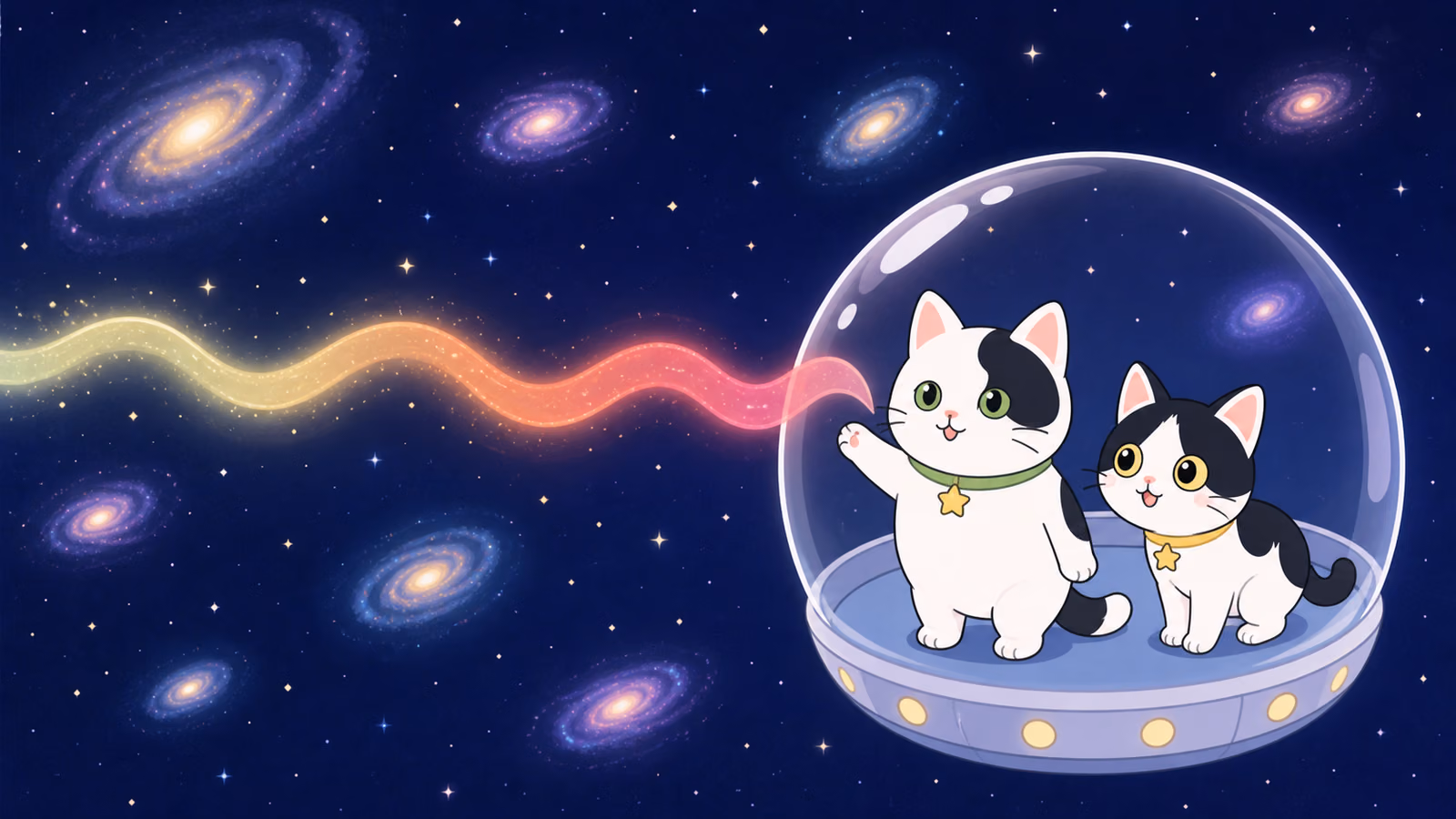 宇宙のはじまりって、なにがあったの?(どうして「昔はぎゅっとしていた」とわかるの?)