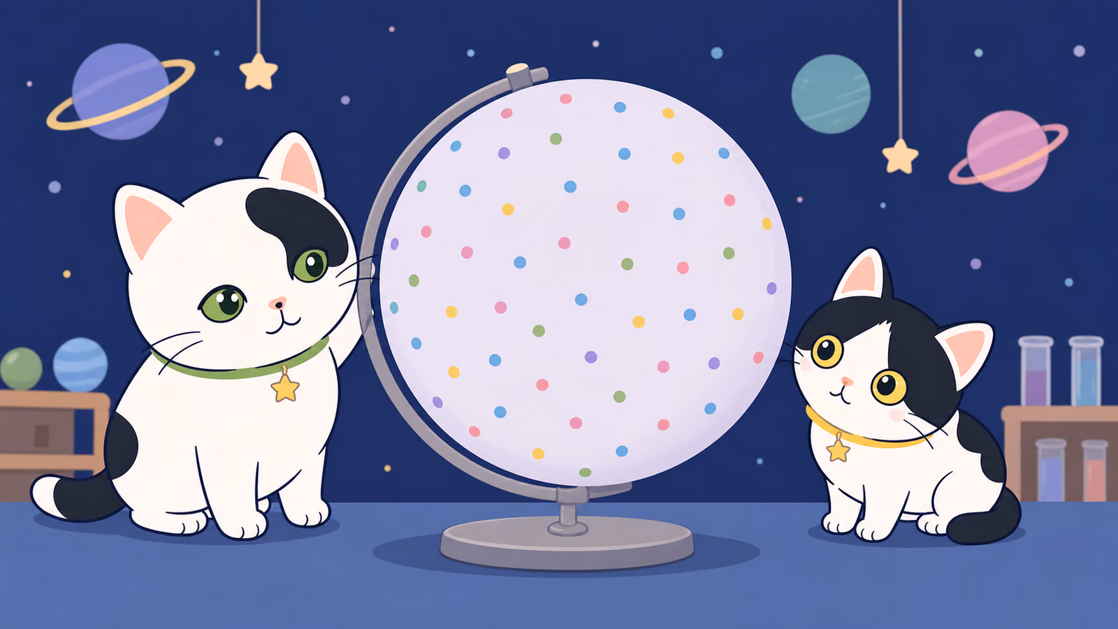 ビッグバンはどこで起きたの?(じゃあ、宇宙のまんなかはどこ?)