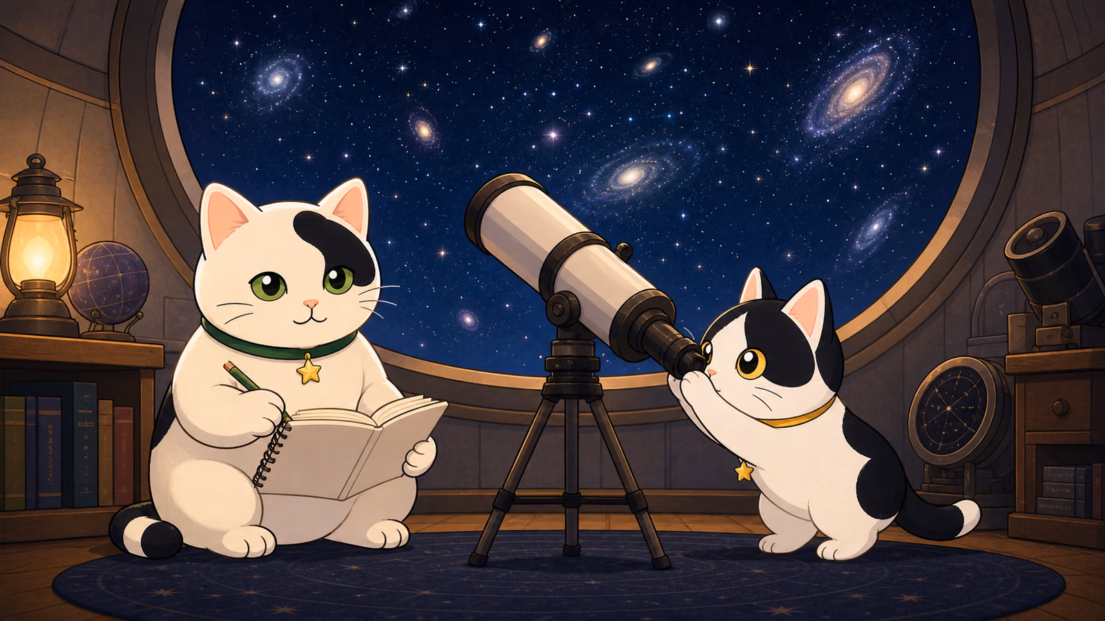 宇宙の外側って、あるの？（だから博士たちは、見える宇宙をくわしく調べている）