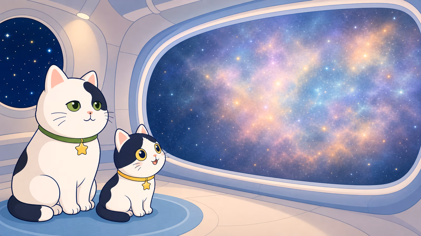 宇宙のはてには、なにがあるの?(その向こうには、なにもないの?)