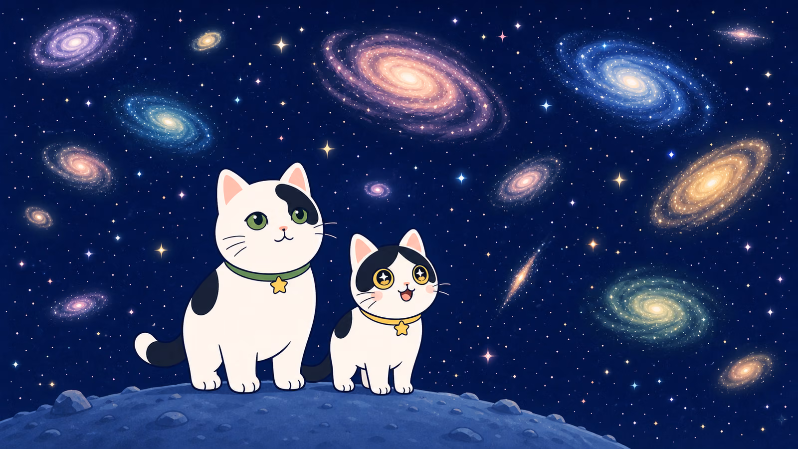 宇宙はどんどん大きくなってるってほんと？（宇宙は、広がるスピードまで速くなっている？）