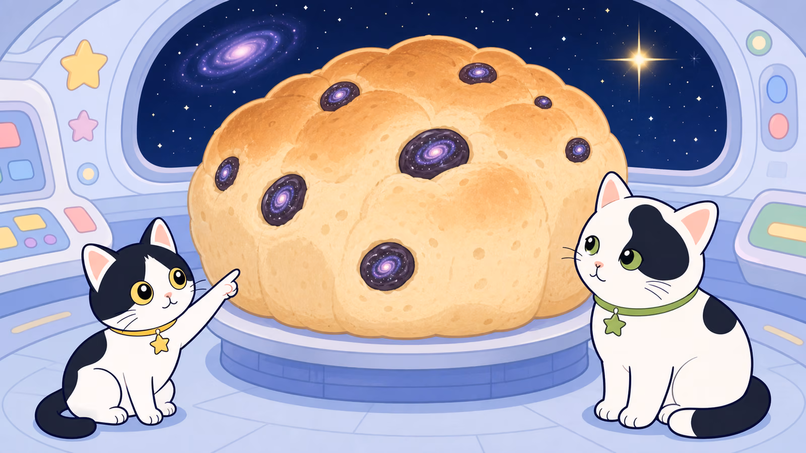 ダークエネルギーってなに?(宇宙が広がる速さは、どうしてわかるの?)