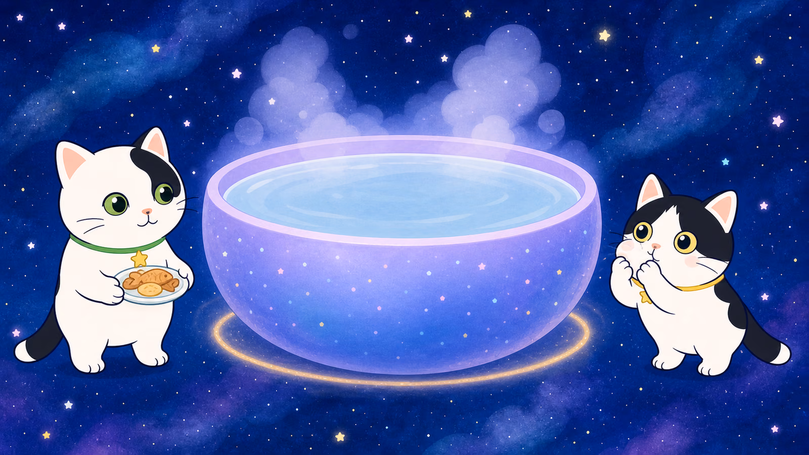 生まれたての宇宙が急成長? インフレーションのなぞ(どうして宇宙は、どこを見てもよく似ているの?)
