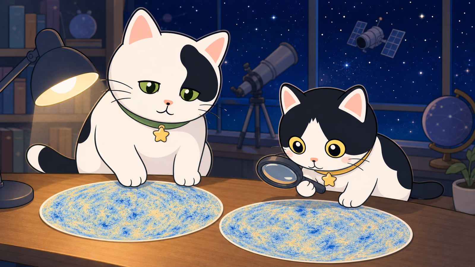 宇宙はひとつじゃないかも？ マルチバースのはなし（ほかの宇宙を、どうやってたしかめるの？）