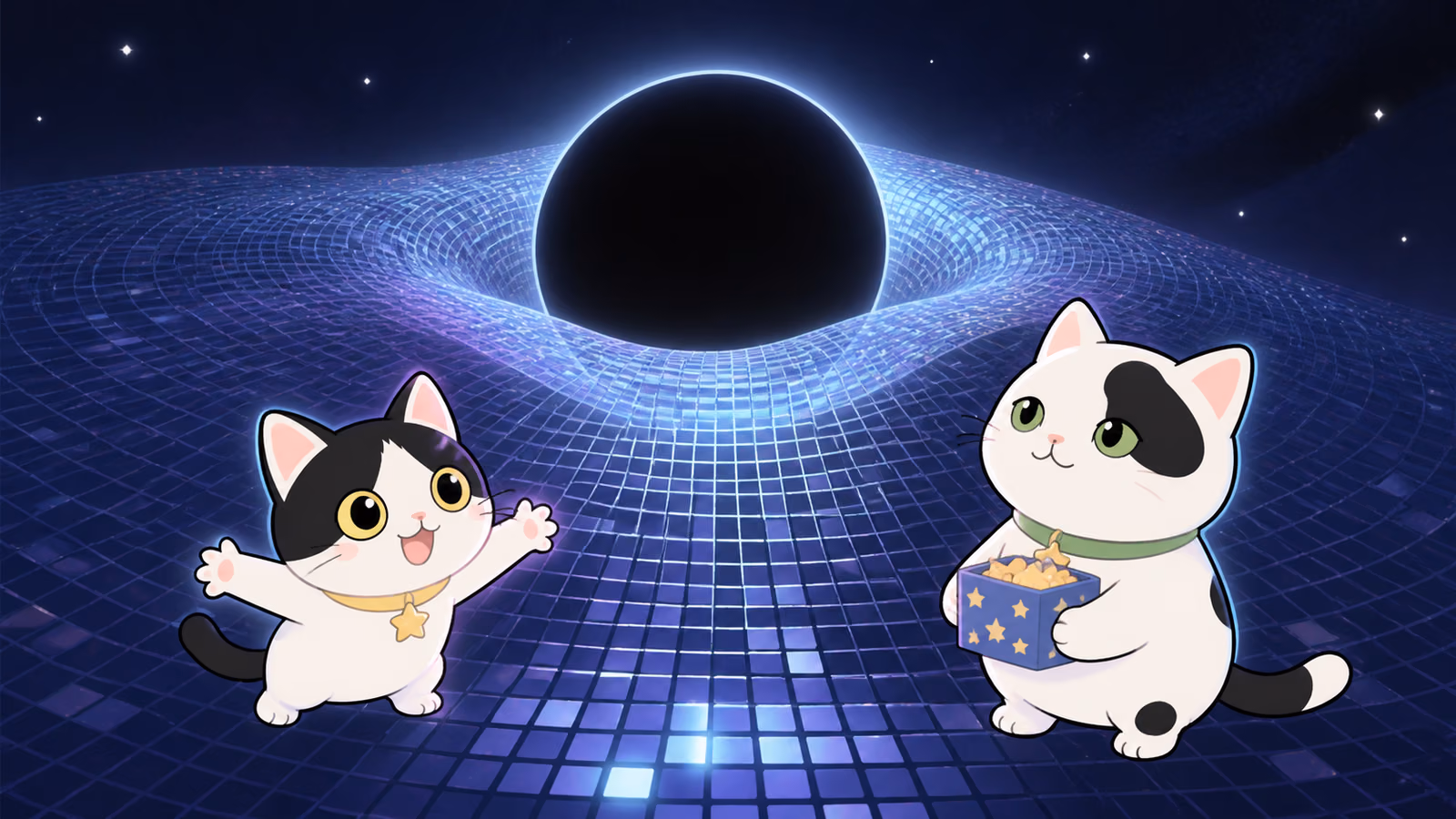 この宇宙はホログラムかもしれない?(ブラックホールの「面積」がヒントになった)