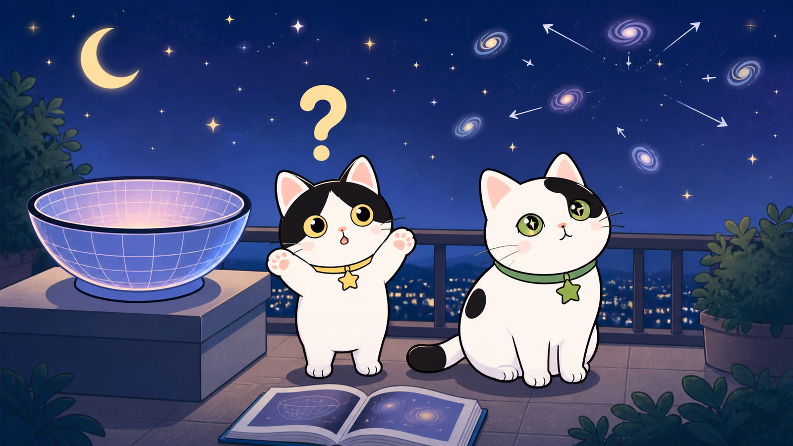 この宇宙はホログラムかもしれない?(わたしたちの宇宙も、そうなの?)