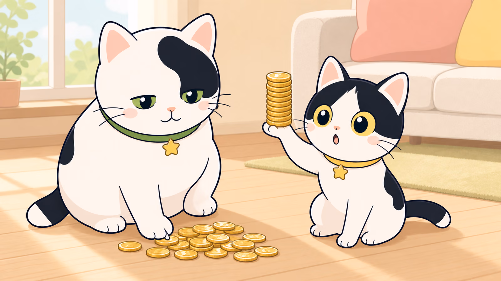 「もうひとりのきみ」はいるの? 多世界解釈のはなし(ねこ換算)