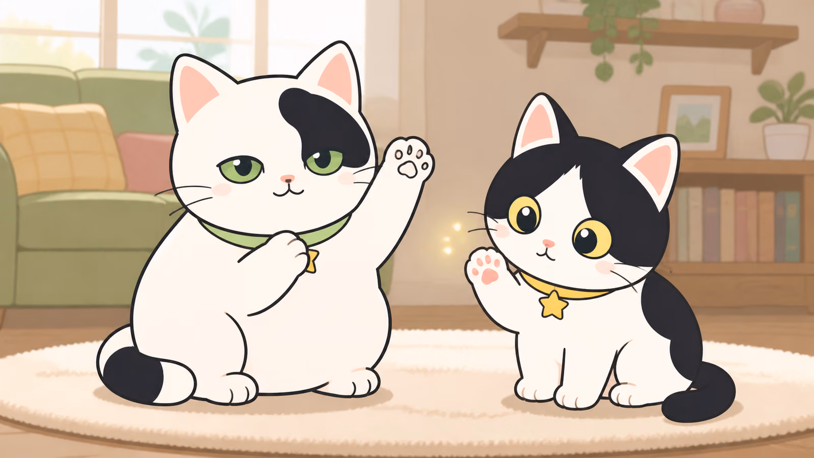 体をすりぬける幽霊粒子? ニュートリノのはなし(ねこ換算)