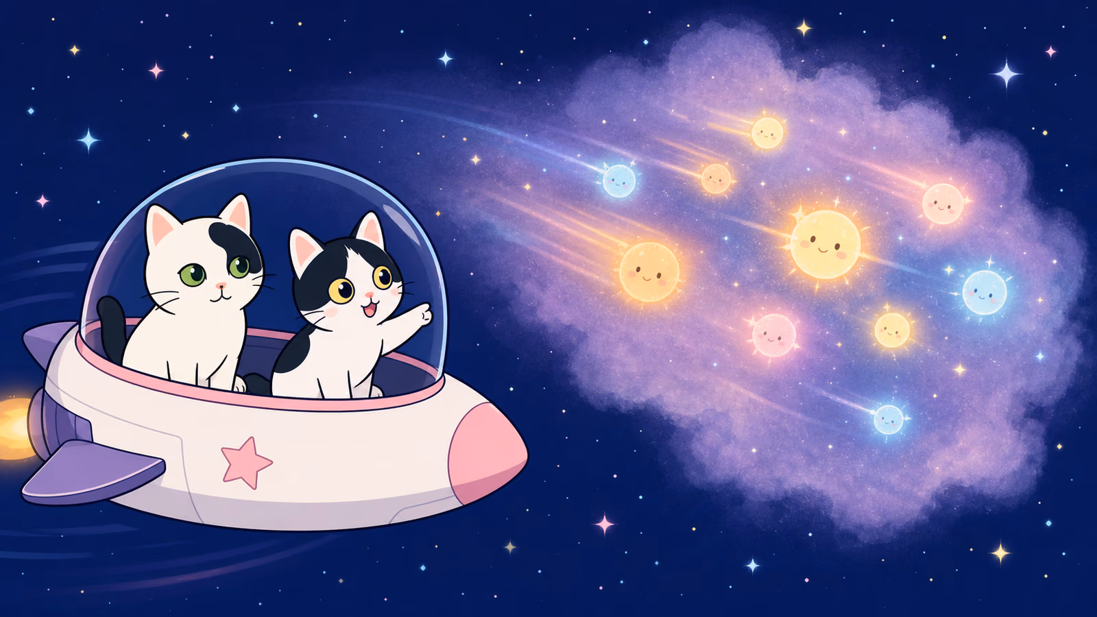 星座の星たちは、本当は仲間じゃない?(本当の「星の仲間」は、動きと距離で調べる)
