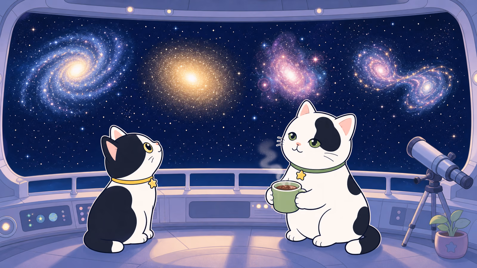 銀河ってなに? 宇宙にいくつあるの?(銀河には、うずまき・丸い形・でこぼこ形がある)