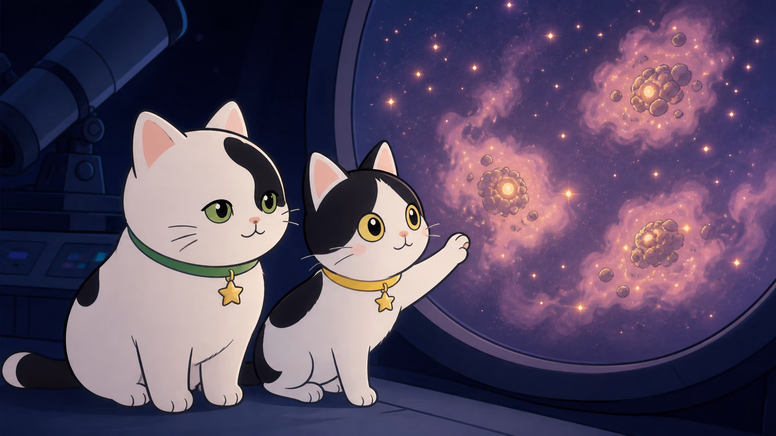 銀河ってなに? 宇宙にいくつあるの?(きょうのナゾ)