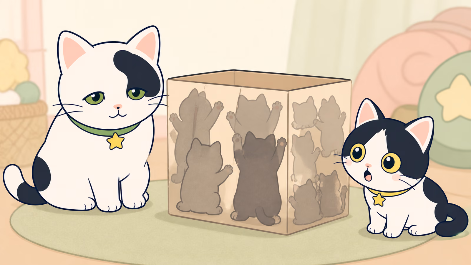 金星が「地獄みたいな星」ってほんと?(ねこ換算)