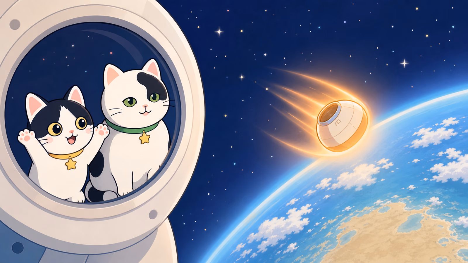 はやぶさ2は、なにをとってきたの？（小さなカプセルは、どうやって地球へ帰ったの？）