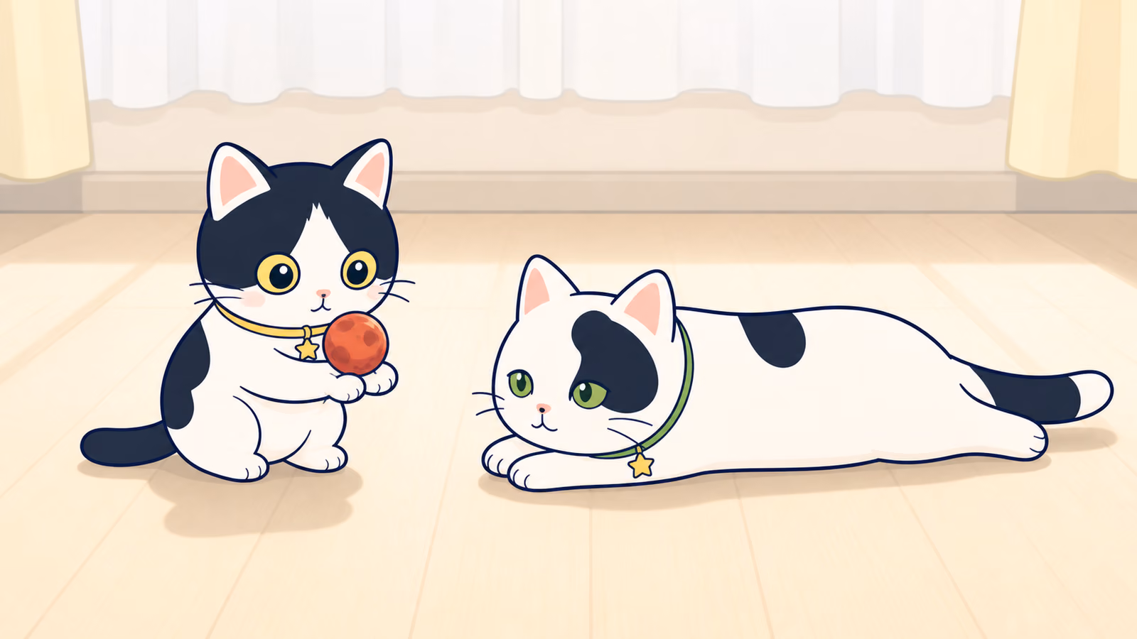 火星に行くには、どれくらいかかるの?(ねこ換算)