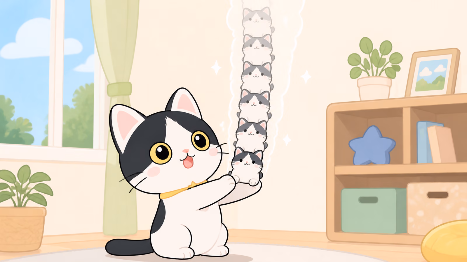 宇宙エレベーターは作れるの?(ねこ換算)