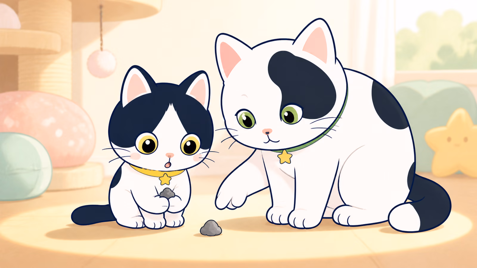 宇宙のゴミが問題になってるって、ほんと?(ねこ換算)